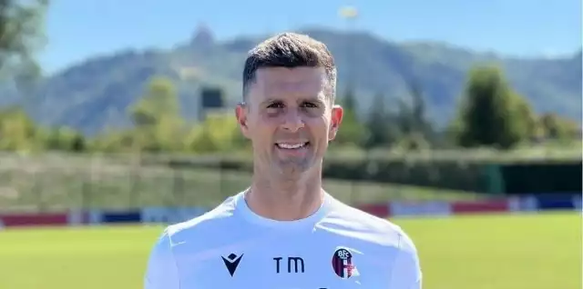 Thiago Motta nowym trenerem Juventusu