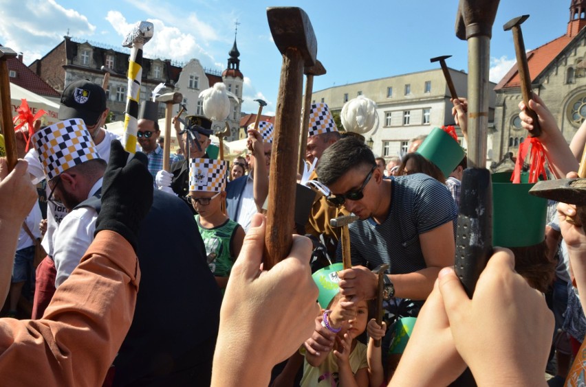 Już w ten weekend Barbórka w środku lata 2019. Poznaj program imprezy w Tarnowskich Górach