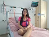 Lekarze z Zabrza i Katowic dokonali jednoczasowego przeszczepu: "Dostałam wyczekiwane serduszko i nerkę"