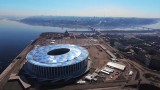 Stadion w Niżnym Nowogrodzie gotowy na mundial. Będzie areną aż sześciu meczów mistrzostw świata