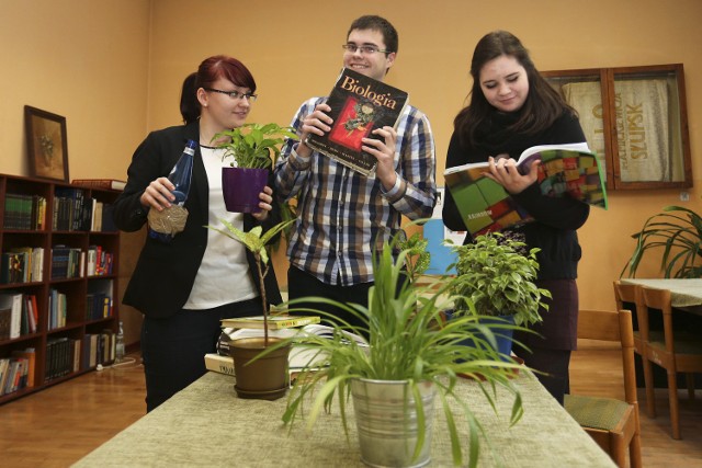 Słupscy licealiści pojadą z projektami do Szczecina.