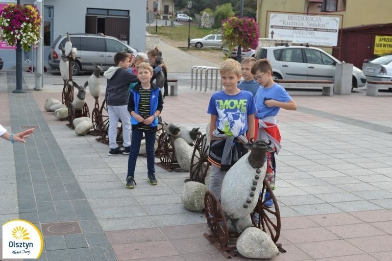 Olsztyn: Kolejna wystawa rzeźb na rynku