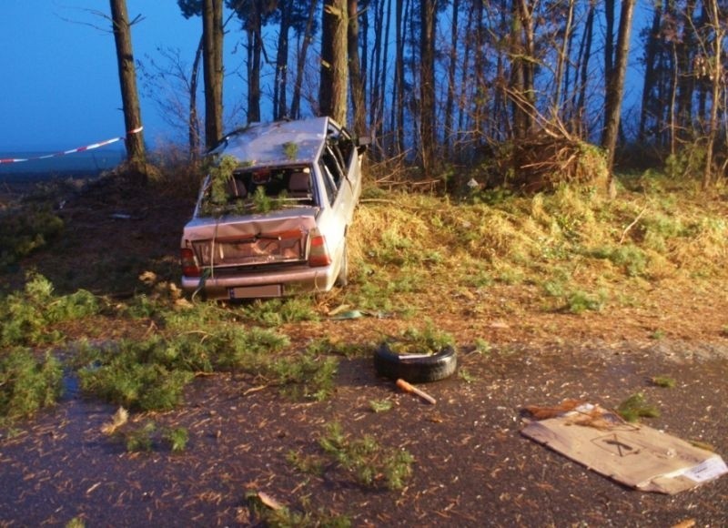 22-latek nie żyje. Tragiczny wypadek