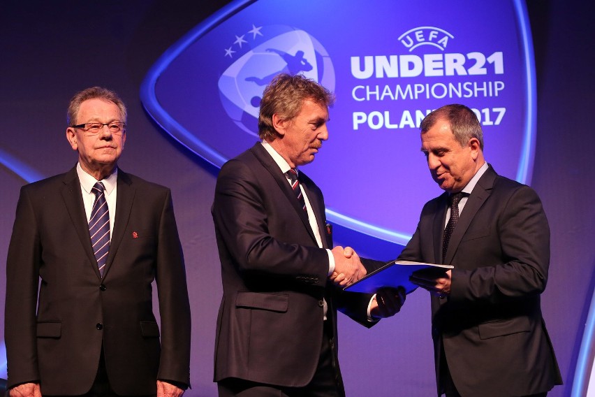 Kraków zorganizuje finał i półfinał młodzieżowych mistrzostw Europy w 2017 roku. Otwarcie w Lublinie