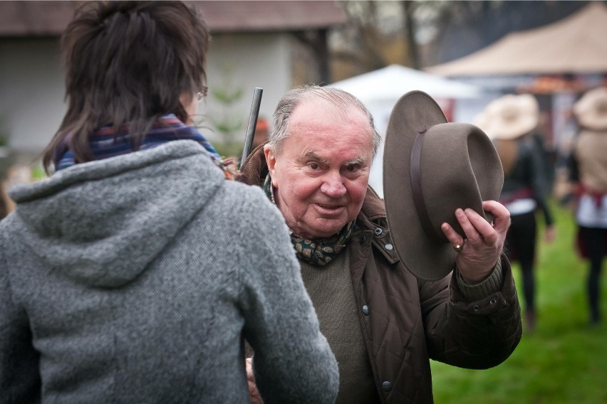 09.11.2013 Walbrzych, Dzień Świętego Huberta