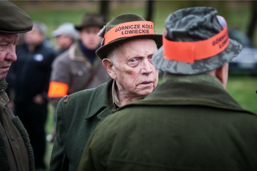 09.11.2013 Wałbrzych, Dzień Świetego Huberta