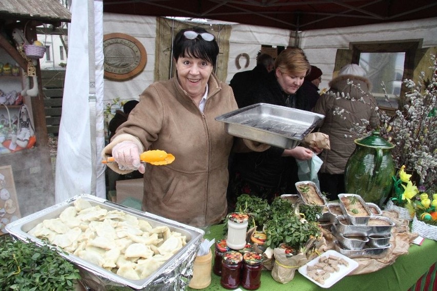 Smacznie, zdrowo i świątecznie na kiermaszu w Dworku Laszczyków w Kielcach 