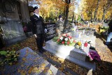Katowice. Wyremontowano i oznaczono grób powstańca śląskiego Józefa Grzegorzka. Uroczystości odbyły się na cmentarzu przy ul. Francuskiej