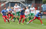  Piast Gliwice - Warta Poznań 2:0. Kosztowne błędy Grobelnego. Dwa gole na sumieniu bramkarza Zielonych  