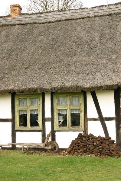 Piknik folklorystyczny "Czarne Wesele" w skansenie w...