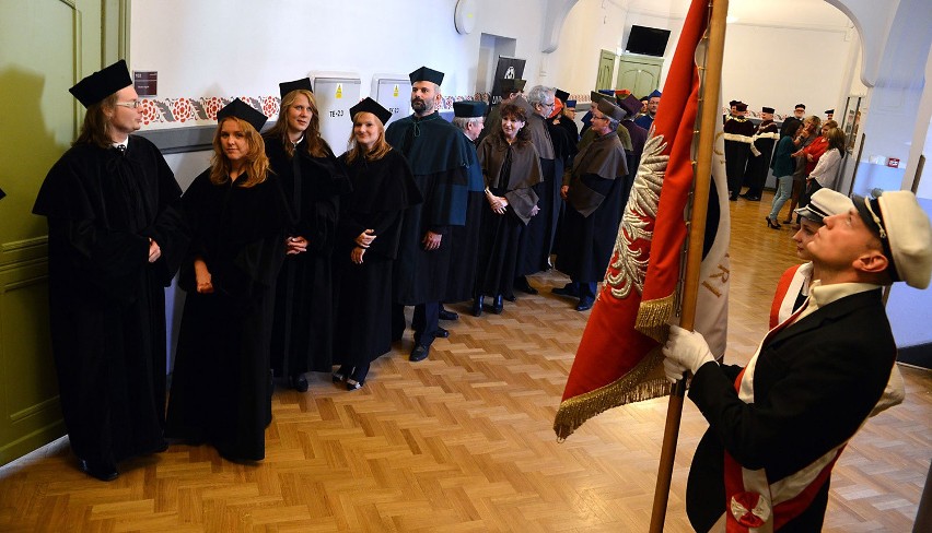 W największej bydgoskiej uczelni rozpoczął się nowy rok akademicki