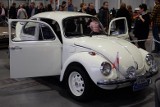 Retro Motor Show: Zabytkowe samochody na MTP od piątku