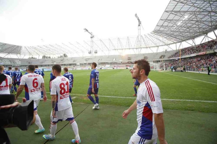 Podbeskidzie Bielsko-Biała - Górnik Zabrze