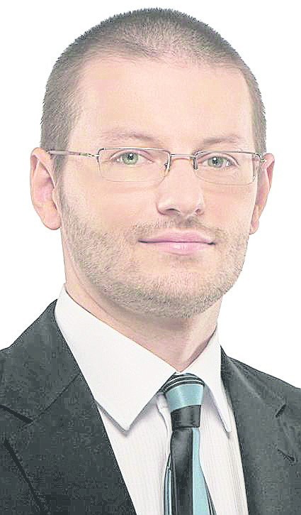 Bartosz Kaliński, starosta wadowicki, , 32 lata.  Majątek...