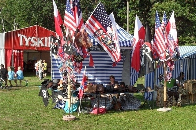 Piknik Country w Koszęcinie 2012