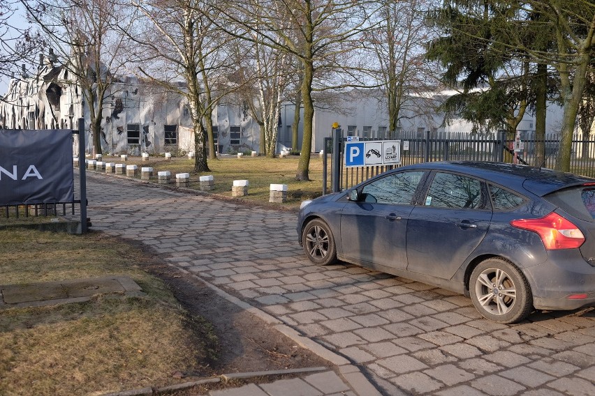 Wielki pożar na Grunwaldzie. Spłonęła Jump Arena