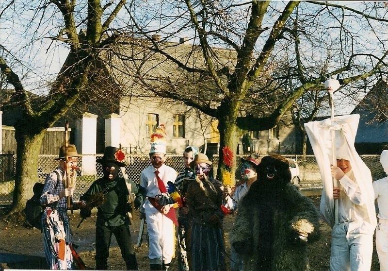 W wielu miejscach na Kujawach zobaczymy orszaki...