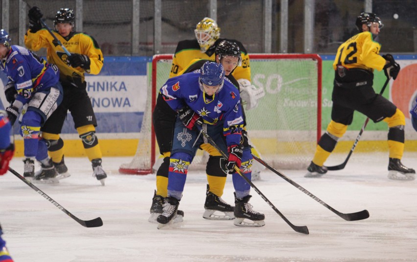 GKS Katowice przegrał z Podhalem Nowy Targ 1:2