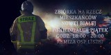 Powiat krakowski. Strażacy organizują zbiórki dla pogorzelców z Nowej Białej