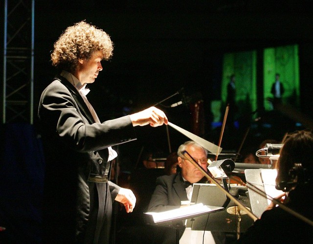 PODPIS(kunc)Włoski koncert muzycznie poprowadzi pomysłodawca Warcisław Kunc &#8211; dyrektor Opery na Zamku.