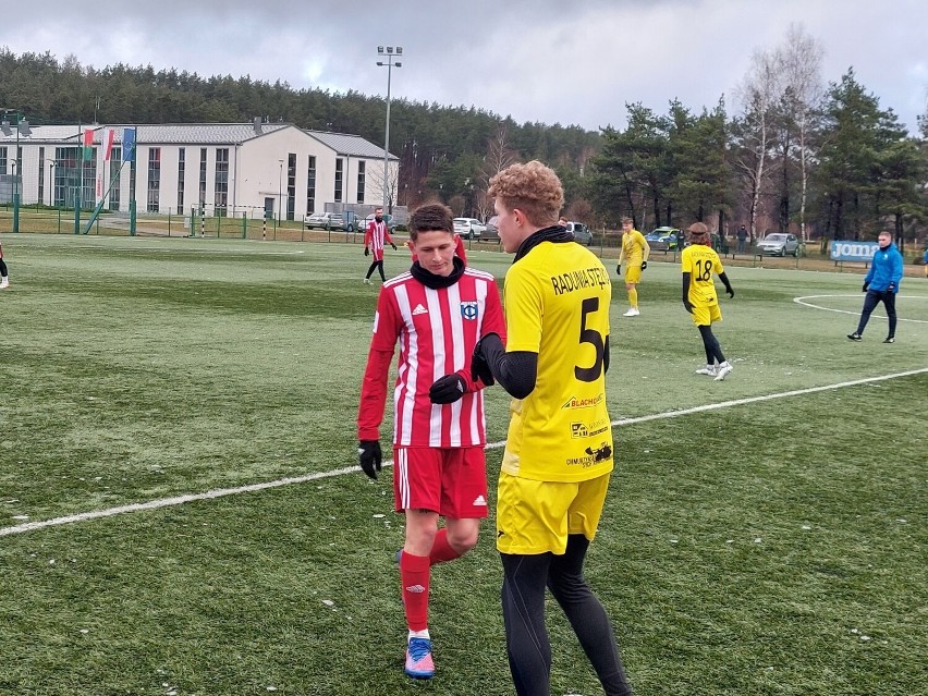 Cartusia 1923 pokonała Radunię Stężyca 1:0