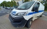 Wypadek karetki i samochodu. Kierowca ambulansu jechał na sygnałach bez uprawnień (ZDJĘCIA)