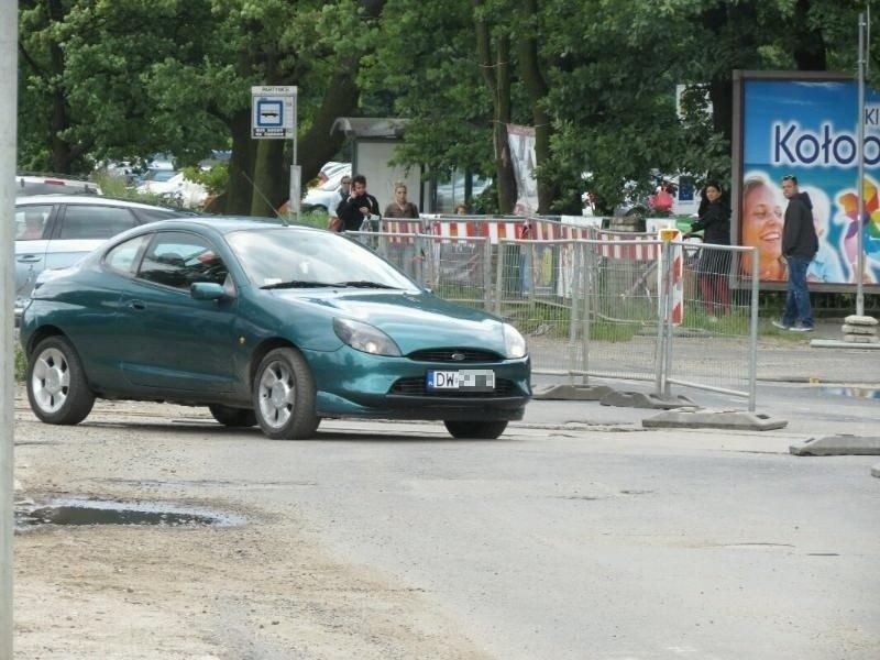 Zmiana organizacji ruchu na Zwycięskiej. Od niedzieli...