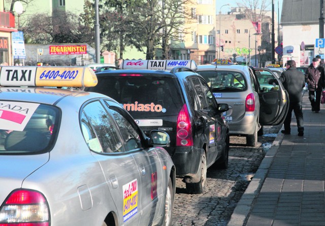 Taksówki w Starogardzie Gdańskim