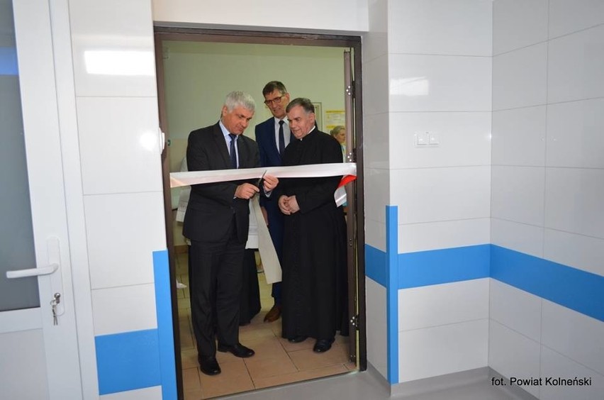 Szpital Ogólny w Kolnie. Nowa pracownia endoskopii już otwarta [ZDJĘCIA]