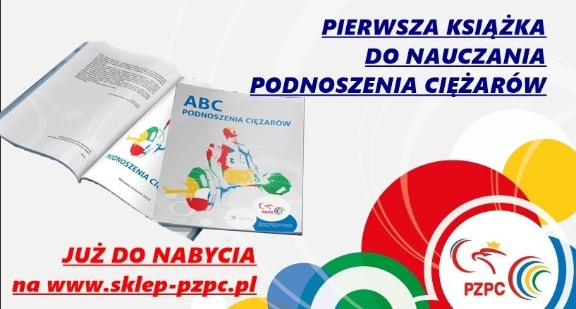 ABC podnoszenia ciężarów - jest podręcznik