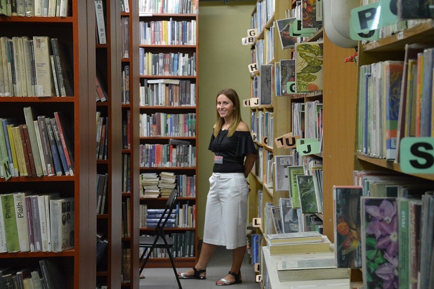 Nowy Sącz. Noc Bibliotek RzeczpospoCzyta [ZDJĘCIA]