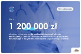 Blisko 600 tysięcy złotych dofinansowania otrzymał Szpital Wojewódzki w Łomży na zakup nowego tomografu