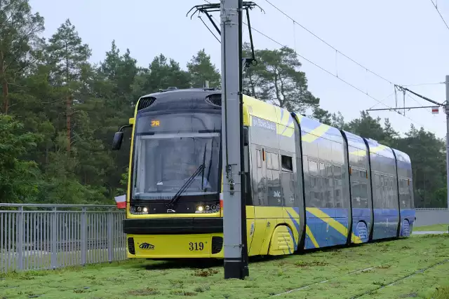 Od 1 września Toruń ma nowy układ sieci komunikacji miejskiej. Nowością w nim są tramwaje kursujące między centrum miasta a Jarem
