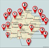 Wybory samorządowe 2014: 49 osób chce rządzić 17 gminami powiatu poznańskiego