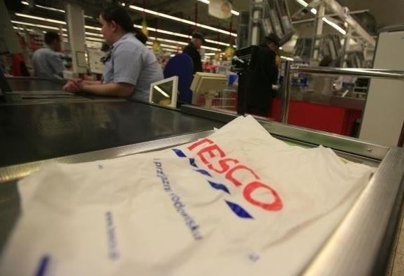 Zakupy w Tesco będzie można robić na stacji Orlen.