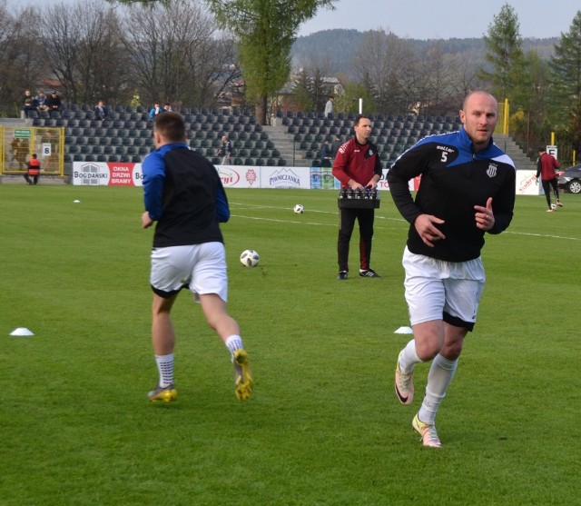 Dawid Szufryn w bieżącym sezonie Fortuna 1 Ligi wystąpił w dziesięciu meczach, w tym w dziewięciu w wyjściowym składzie. Zagrał też 58 minut w 1/16 finału Pucharu Polski