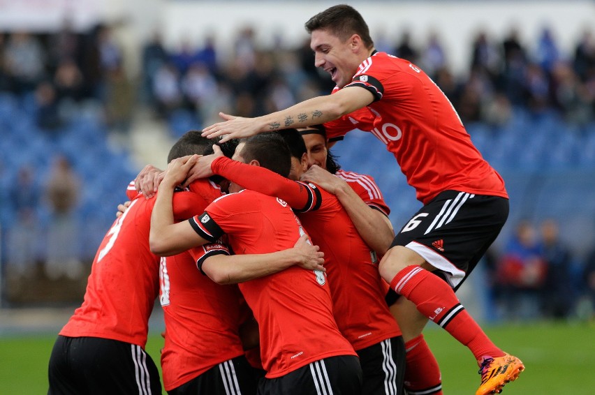 Benfica - Juventus [NA ŻYWO, TRANSMISJA LIVE, GDZIE OGLĄDAĆ] Liga Europy