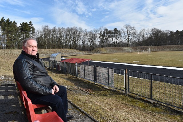 Andrzej Iwanicki uważa, że nowe obiekty sportowe mogą sprawić, że gubińskie kluby wejdą na wyższy poziom.