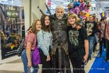 Kozienice. Uczniowie "czwórki" odwiedzili Comic Con: Star Wars, Wiedźmin, cosplay i spotkania z gwiazdami 