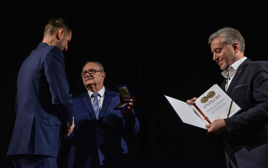 Gala "Nauczyciel na medal" 15.12.2018