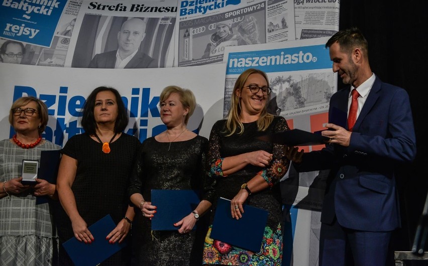 Gala "Nauczyciel na medal" 15.12.2018