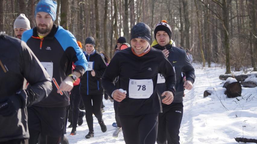 W 1. Biegu Pamięci Sybiru wystartowało ponad 700 zawodników....