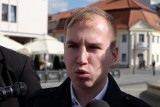 Adam Adruszkiewicz: Odpowiedzialność spoczywa na kierowcy. Łukasz Prokorym z KO: Prawo drogowe dotyczy też wiceministra