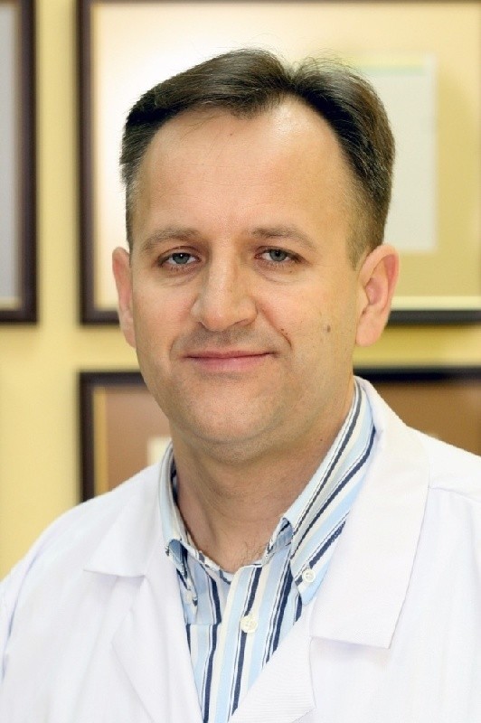 Doktor Jan Latała