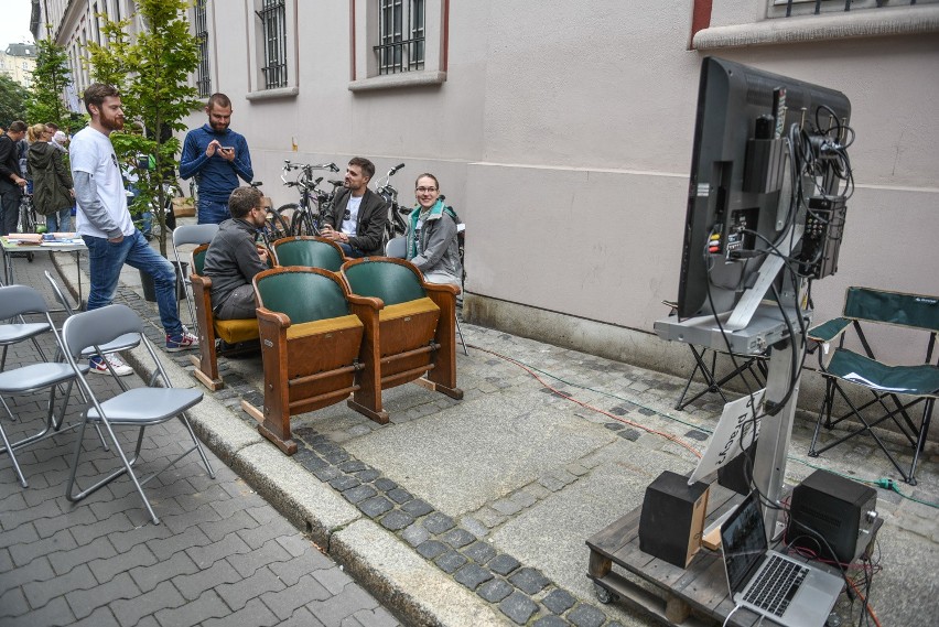 Parking Day Poznań