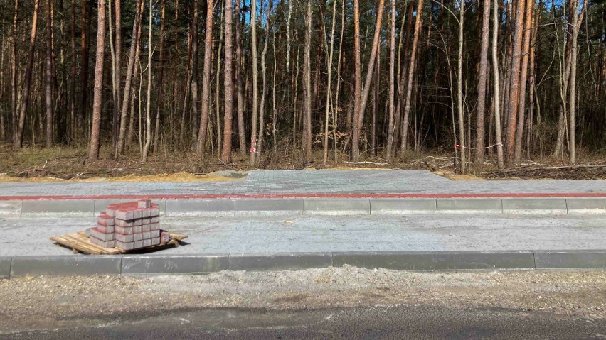 Wbiciem pierwszych łopat rozpoczęła się modernizacja drogi wojewódzkiej 865 na odcinku Zapałów - Lipina
