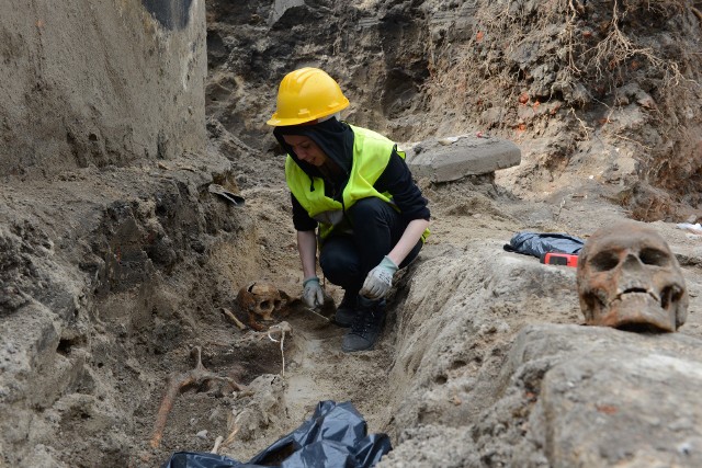 Podczas festynu archeolodzy opowiedzą o swojej pracy