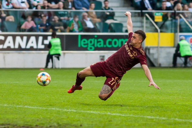 Liga Europy. Legia Warszawa - Europa FC ONLINE. Gdzie oglądać w telewizji? TRANSMISJA NA ŻYWO