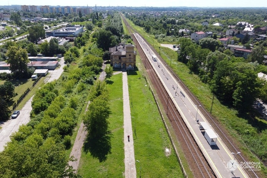 Nowe centrum przesiadkowe powstanie przy dworcu PKP w...