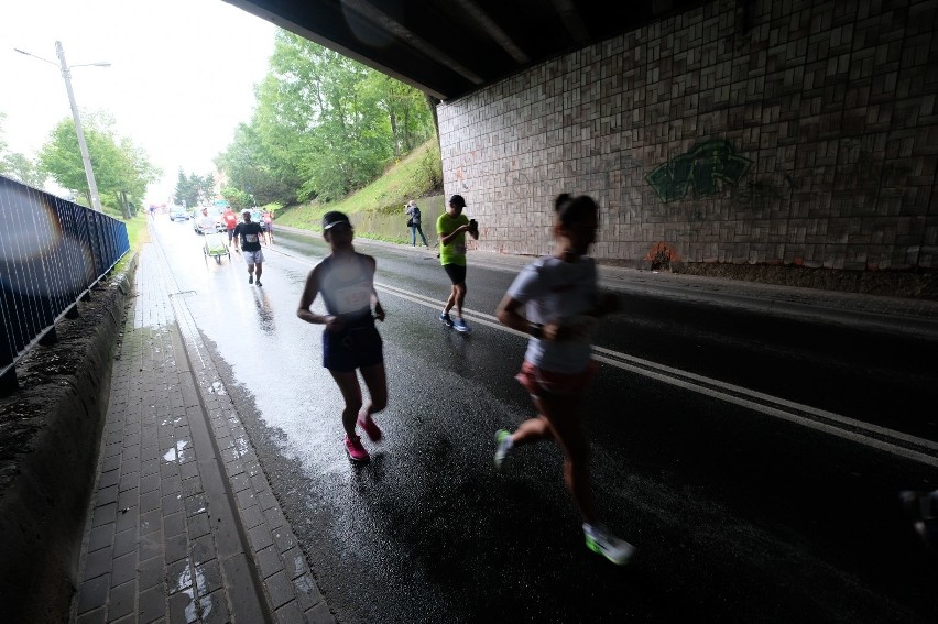 Półmaraton w Swarzędzu 2017